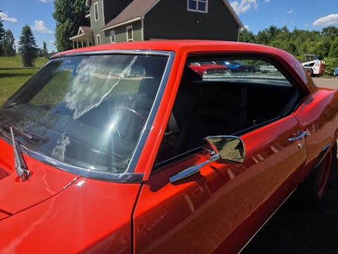 1969 Chevrolet Camaro