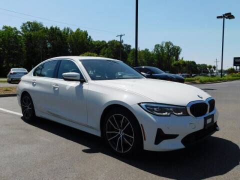 2020 BMW 3 Series for sale at Radley Cadillac in Fredericksburg VA