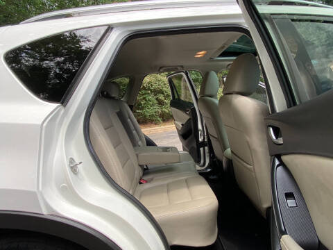 2015 Mazda CX-5 Grand Touring