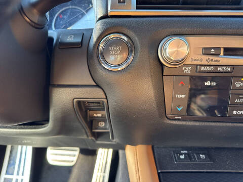 2017 Lexus GS 350 F SPORT