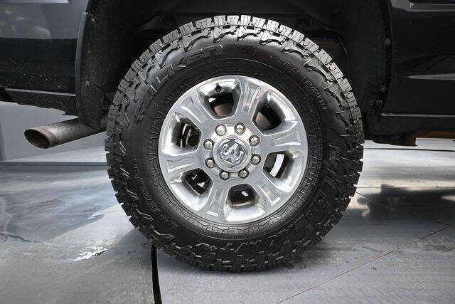 2022 RAM 2500 Big Horn