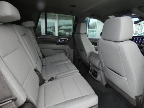 2021 Chevrolet Tahoe LS