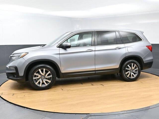 2021 Honda Pilot EX