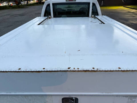 2008 Ford F-350 Super Duty XL