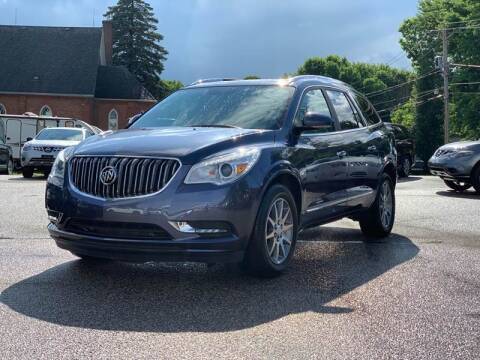 2014 Buick Enclave for sale at Marx Motors LLC in Shakopee MN