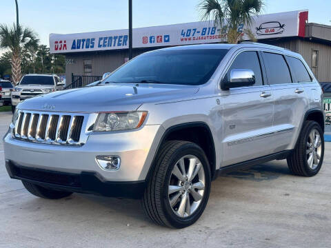 2011 Jeep Grand Cherokee for sale at DJA Autos Center in Orlando FL