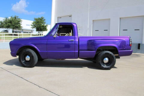 1972 Chevrolet C10