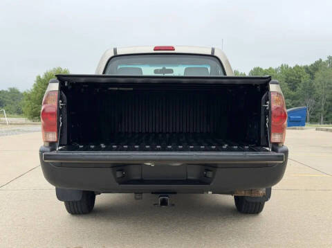 2006 Toyota Tacoma