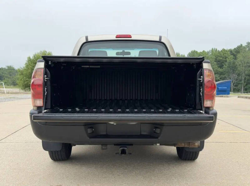 2006 Toyota Tacoma