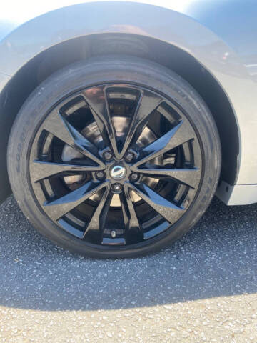 2017 Nissan Maxima