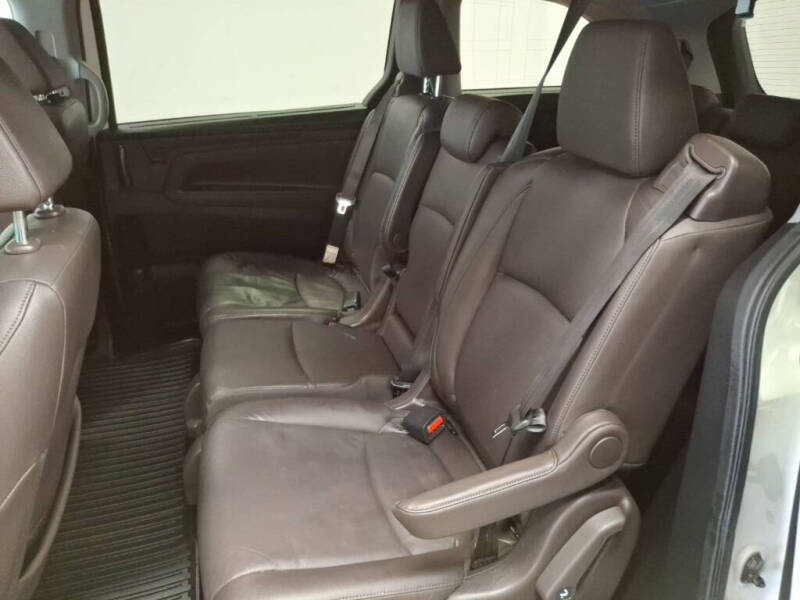 2018 Honda Odyssey EX-L