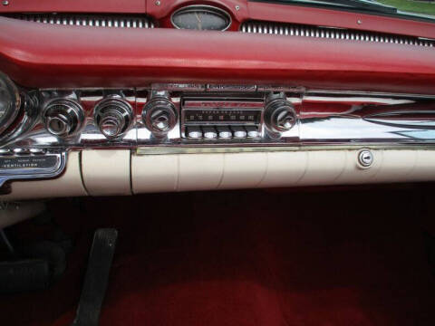 1957 Oldsmobile 98 Starfire Convertible