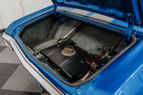 1972 Chevrolet Chevelle