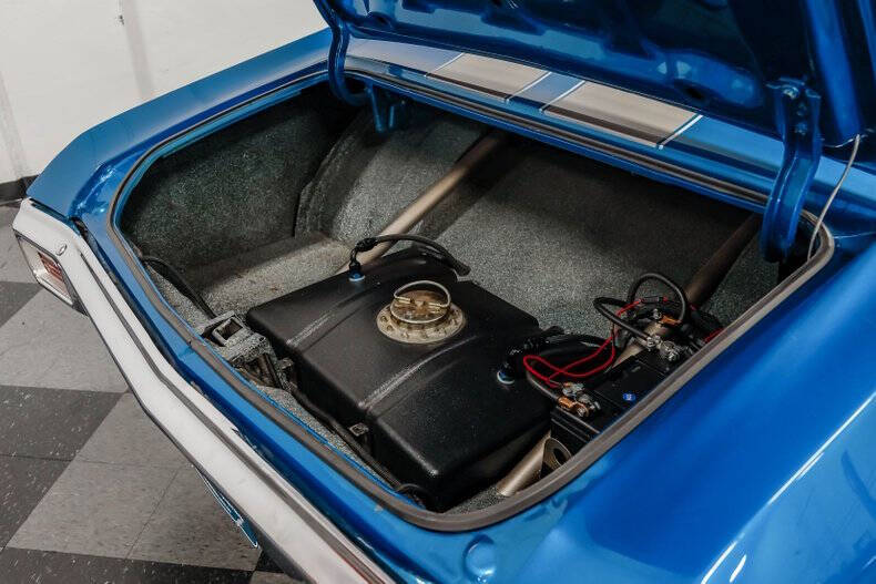 1972 Chevrolet Chevelle