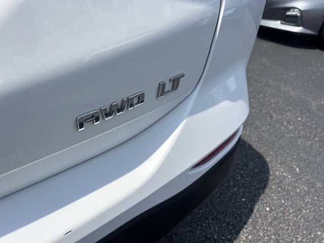 2023 Chevrolet Equinox