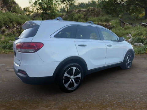 2016 Kia Sorento EX V6