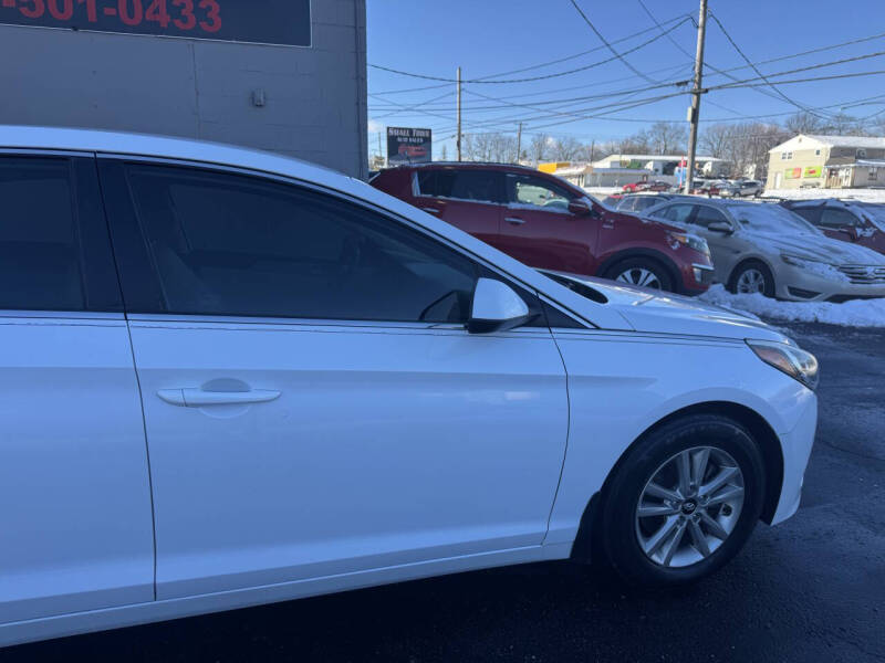 2015 Hyundai Sonata SE