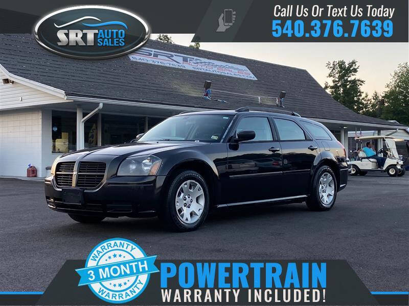 2006 Dodge Magnum SE