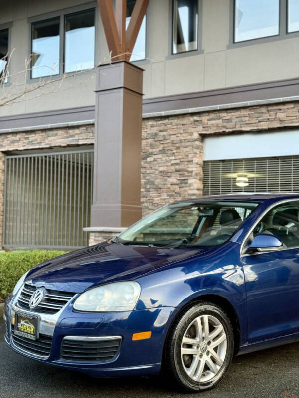 2007 Volkswagen Jetta 2.5