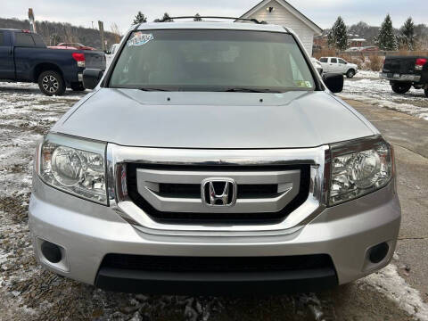 2011 Honda Pilot LX