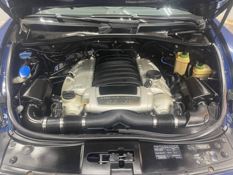 2008 Porsche Cayenne GTS