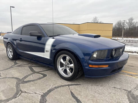 2007 Ford Mustang GT Premium
