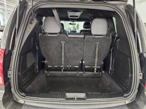 2017 Dodge Grand Caravan GT