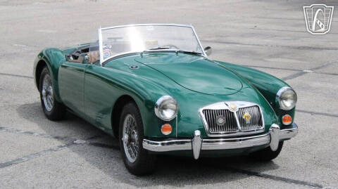 1962 MG MGA