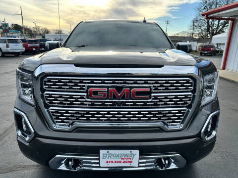 2019 GMC Sierra 1500 Denali