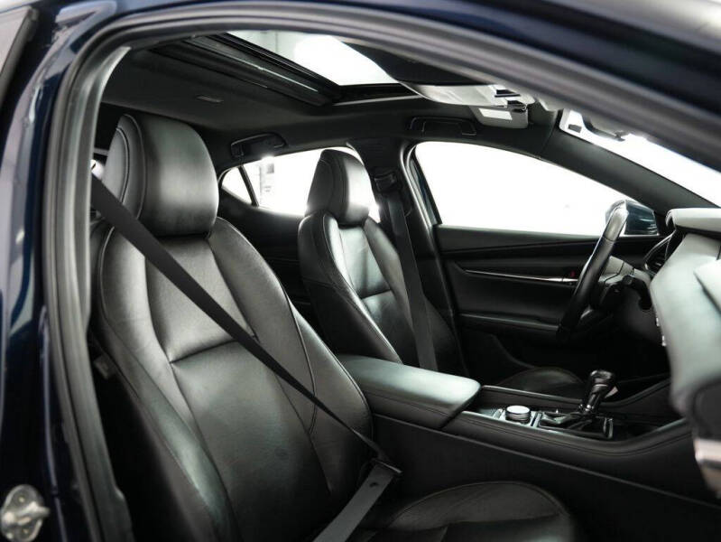 2020 Mazda Mazda3 Hatchback Premium