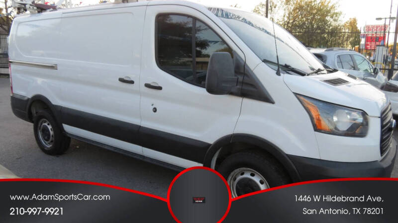 2019 Ford Transit 250