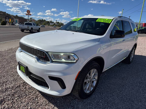 2023 Dodge Durango SXT