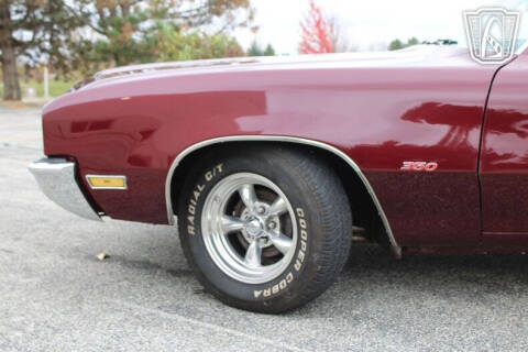 1971 Buick Skylark