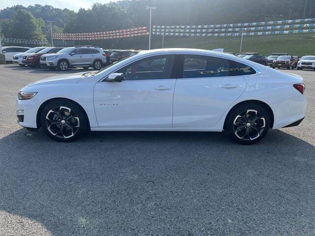 2022 Chevrolet Malibu for sale at Mid-State Pre-Owned in Beckley, WV