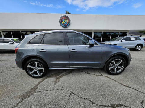 2015 Audi Q5 3.0T quattro Premium Plus