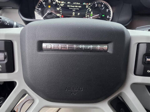 2023 Land Rover Defender 110 X-Dynamic SE