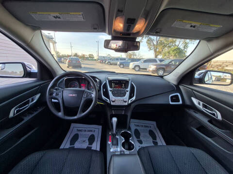 2013 GMC Terrain SLE-1