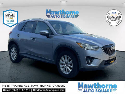 2015 Mazda CX-5 Touring