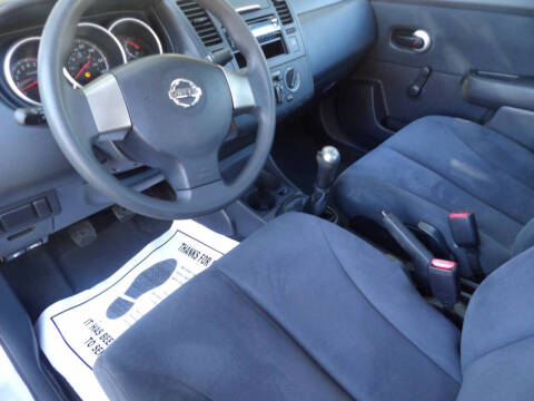 2010 Nissan Versa 1.6