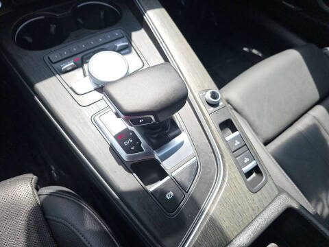 2018 Audi A5 2.0T quattro Premium Plus