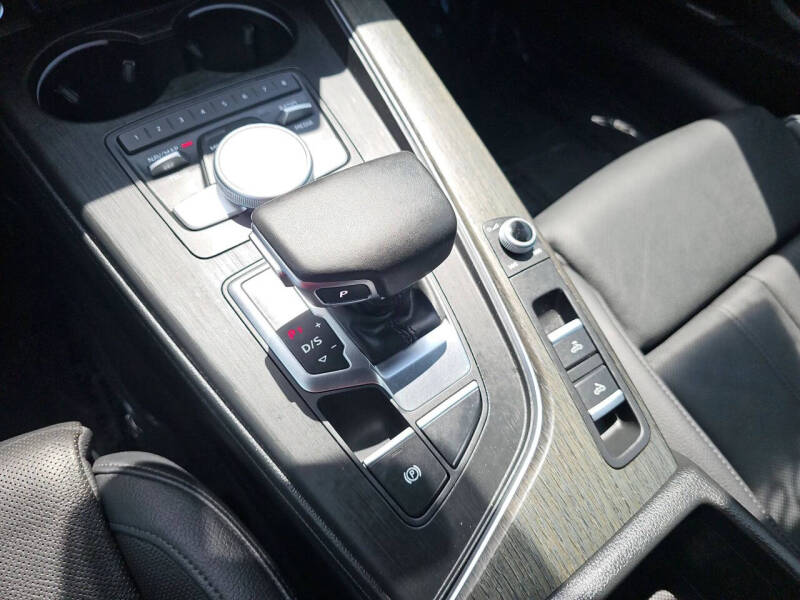 2018 Audi A5 2.0T quattro Premium Plus