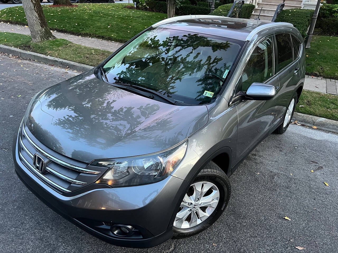 2012 Honda CR-V for sale at VLD HOLDING INC. in Brooklyn, NY