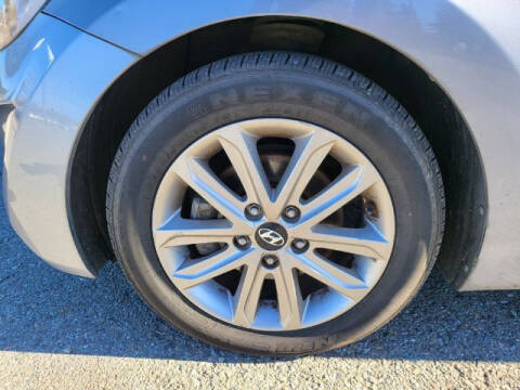 2015 Hyundai Elantra