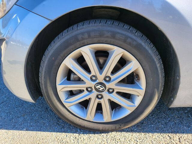 2015 Hyundai Elantra