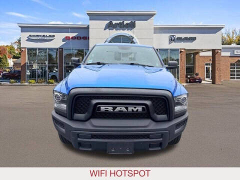 2022 RAM 1500 Classic Warlock