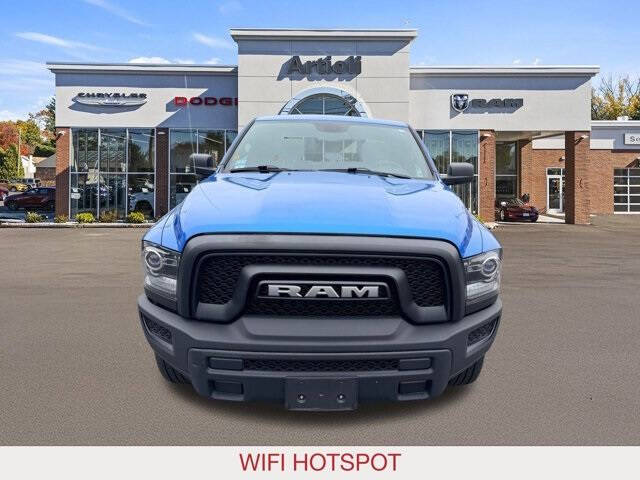 2022 RAM 1500 Classic Warlock