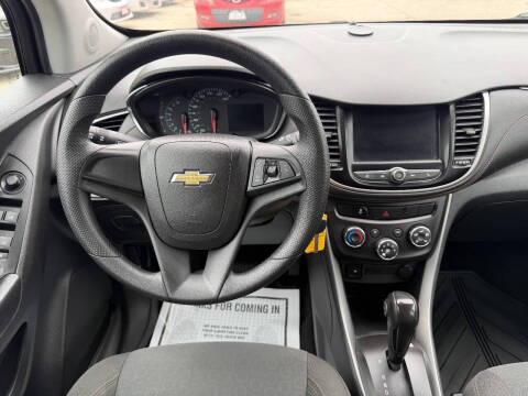 2022 Chevrolet Trax LS