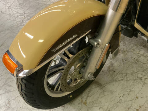 2014 Harley-Davidson FLHTCUTG TRI GLIDE