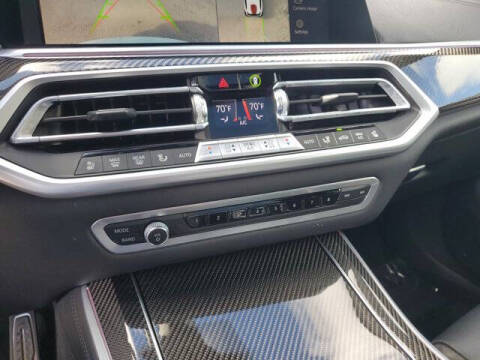 2021 BMW X5 M50i xDrive