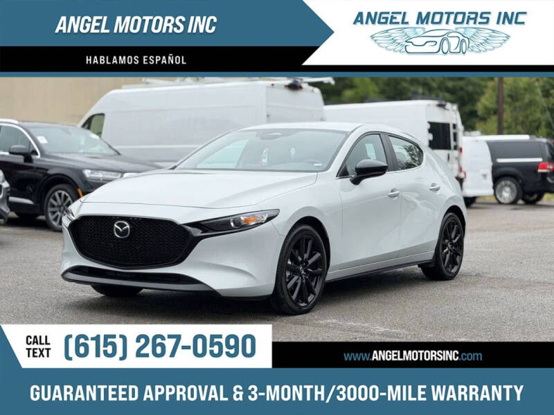 2026 Mazda Mazda3 Hatchback 2.5 S Select Sport